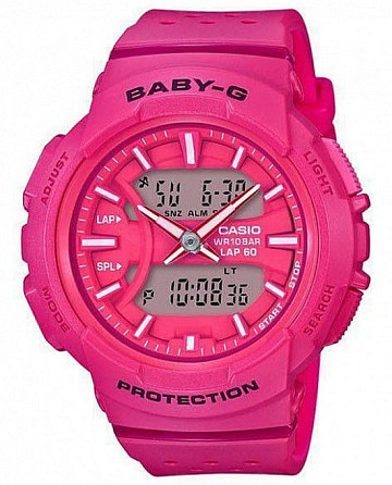 Casio Baby-G BGA-240-4ADR